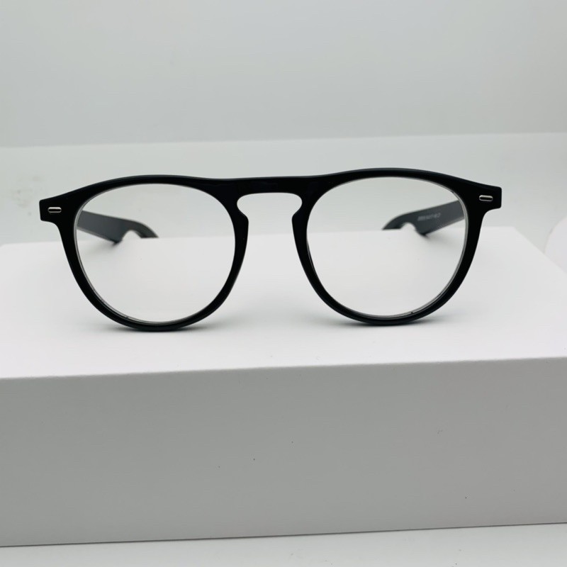 [New] Gọng Kính Nhựa Dáng Giọt Lệ OF5518 - Gọng Kính Nam Nữ Bầu Tròn