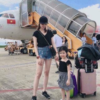 ÁO THUN NỮ H&M LOẠI 1