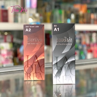 Thuốc Nhuộm Tóc Berina A1, A2 - Thái Lan