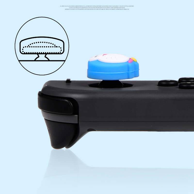 Nắp Đậy Bảo Vệ Cho Máy Chơi Game Nintendo Switch 2021