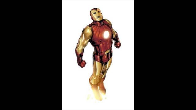 Mô Hình Lego Nhân Vật Iron Man Trong Phim Marvel Classic 2