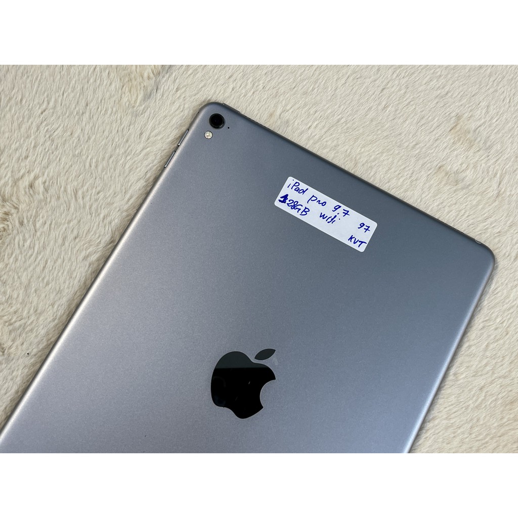 Máy tính bảng Apple iPad Pro 9.7 inch 128GB WIFI bản Không Vân Tay