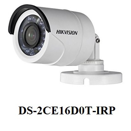 Camera HD-TVI hồng ngoại 2.0 Megapixel HIKVISION DS-2CE16D0T-IRP