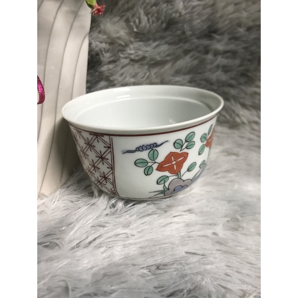 Tô tam thái đường kính 16cm cao 4,5cm