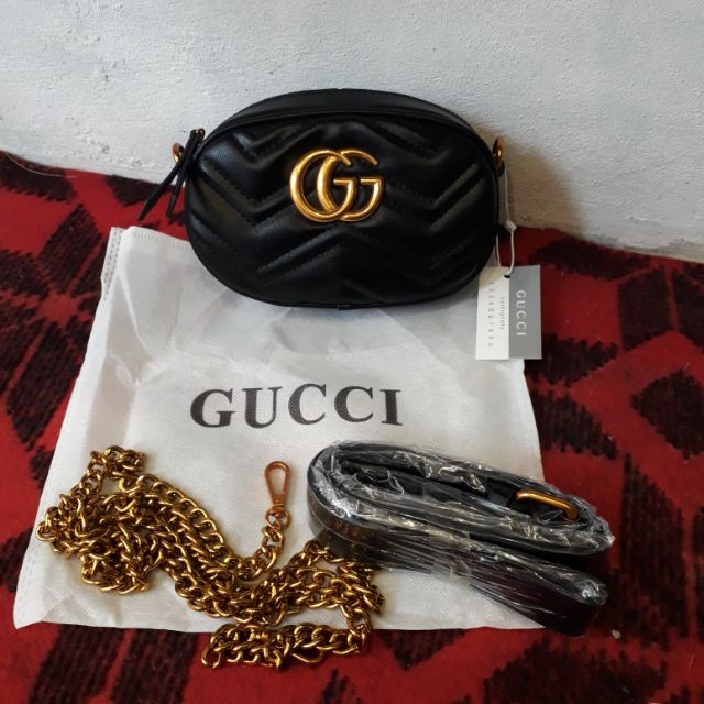 (SALE 210k) Túi gc đeo bụng