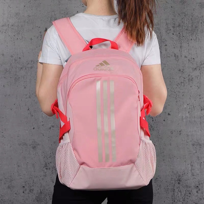 Ba Lô Đựng Laptop In Logo ADIDAS Phiên Bản Giới Hạn Thời Trang Cho Nam Và Nữ