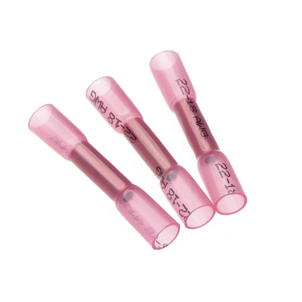 Bộ 20 / 50 Ống Nối Dây Điện Chống Thấm Nước 22-18 / 16-14 / 12-10AWG Ket1