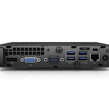 XÁC BAREBONE HP 800 G2 TINY SIÊU NHỎ GỌN NHƯ CUỐN SỔ TAY