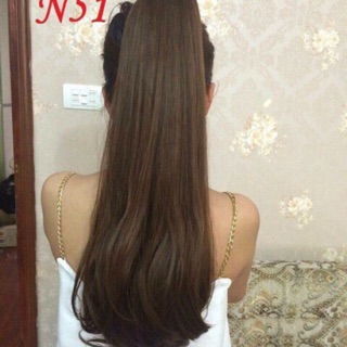 Ngoặm tóc giả cup(51)💕❤️Freeship-ảnh thật