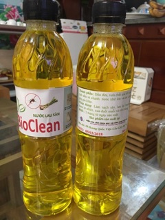 Nước lau sàn bệnh viện