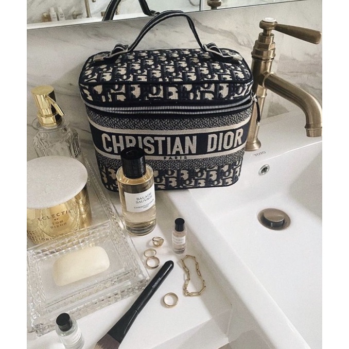 Túi cốp Dio Vanity Blue