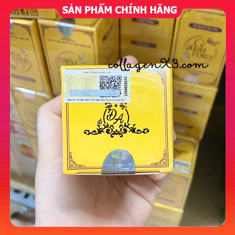 Cao nghệ Đông Anh phục hồi da chuyên sâu chính hãng Mỹ Phẩm Đông Anh - Cao nghệ Collagen X3