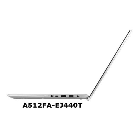 Laptop Asus Vivobook A512FA i3 8145U, 4Gb Ram, 512Gb SSD, Intel HD Graphics, 15.6 inch FHD, win10