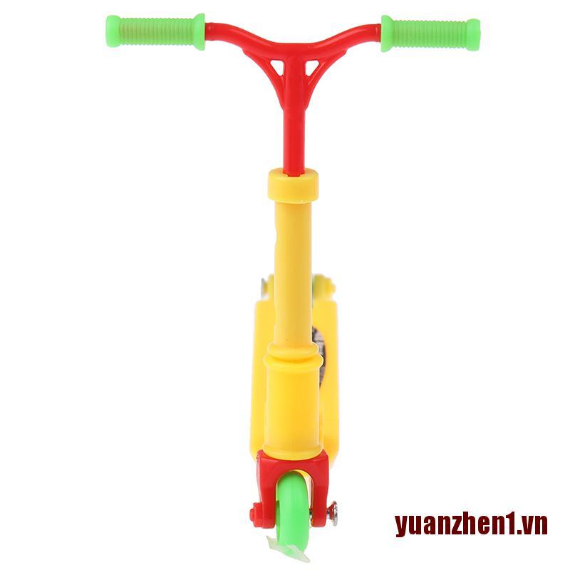 Xe Scooter Đồ Chơi Mini Yuanzhen1 Dành Cho Bé