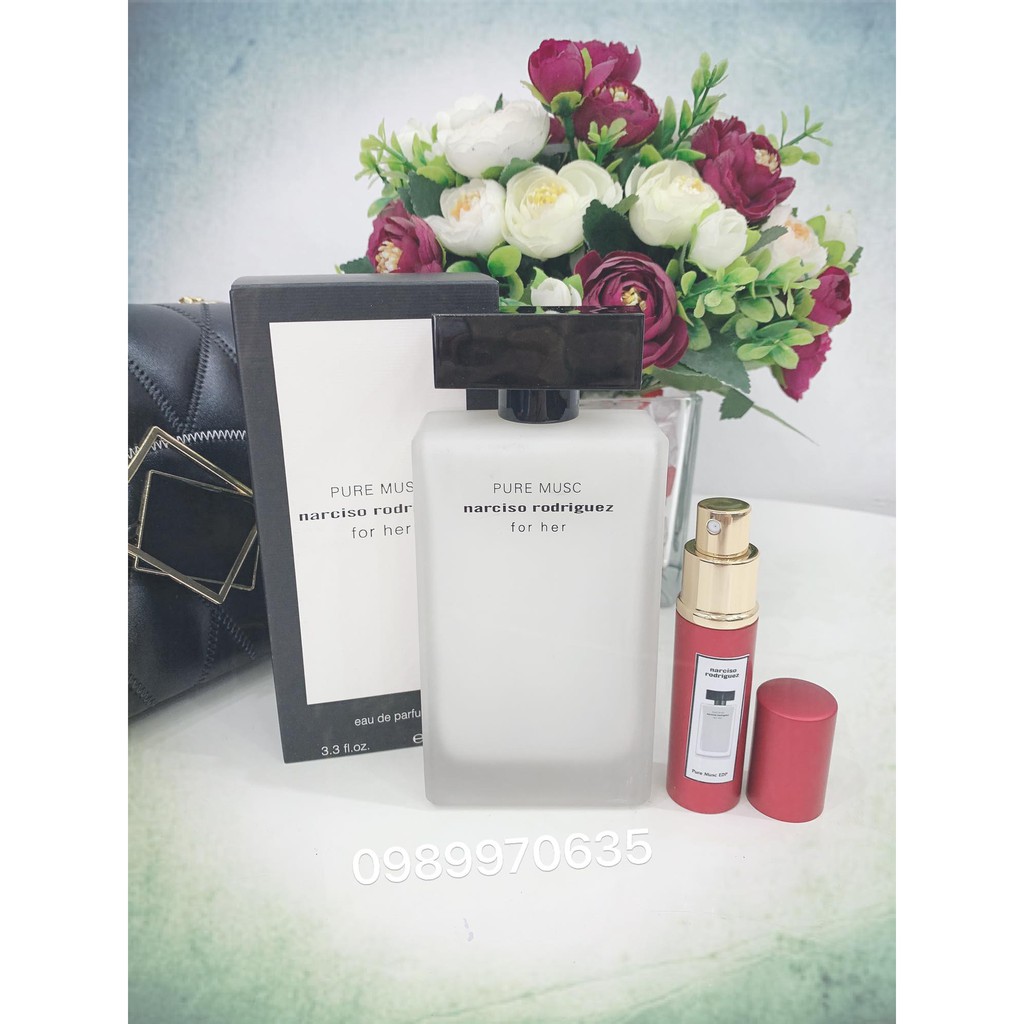 [Mẫu Thử] Nước Hoa Nữ Narciso For Her EDP 5ML | BigBuy360 - bigbuy360.vn