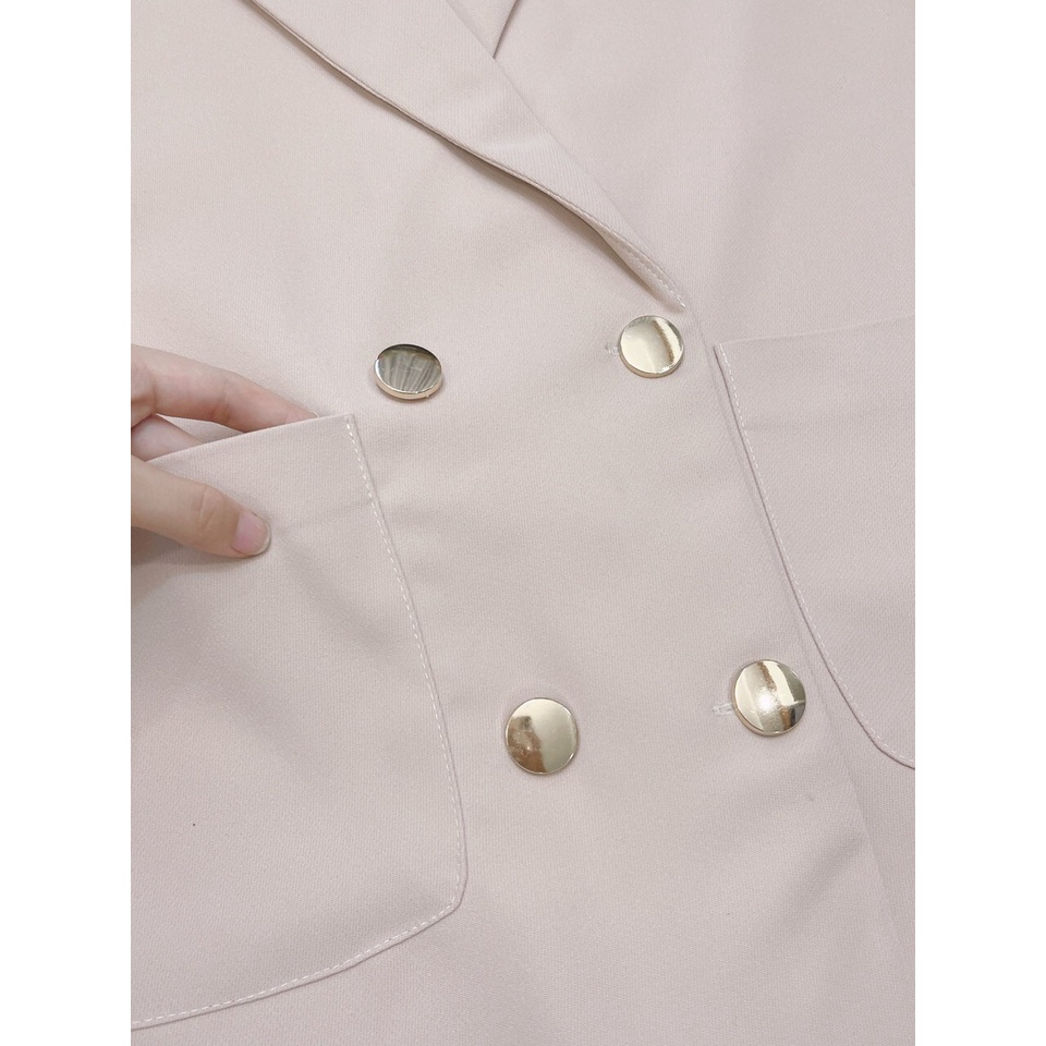 BLAZER TAY KẺ TRẺ TRUNG | BigBuy360 - bigbuy360.vn