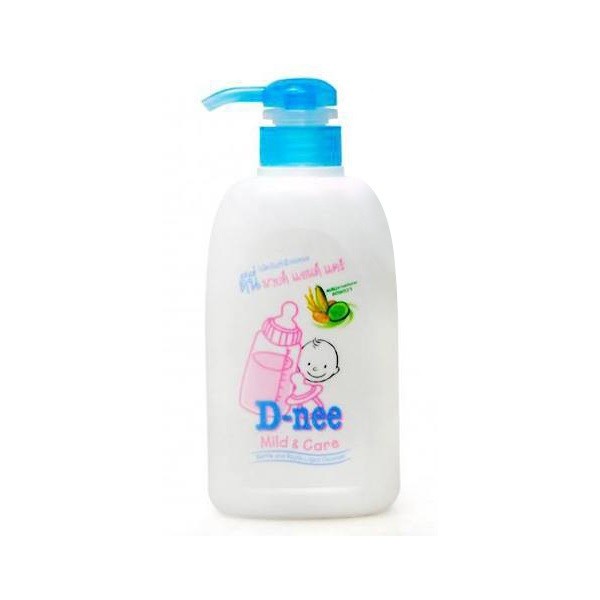 Nước rửa bình sữa D-nee chai 500ml (M096)