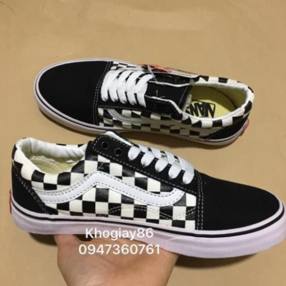 Giày vans old caro chất đẹp 36->43 :)) '