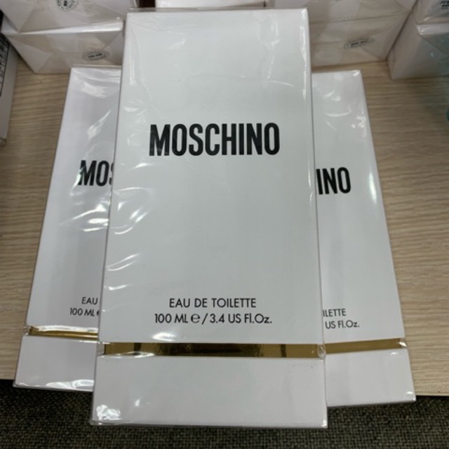 Nước hoa moschino fresh 100ml fullbox
