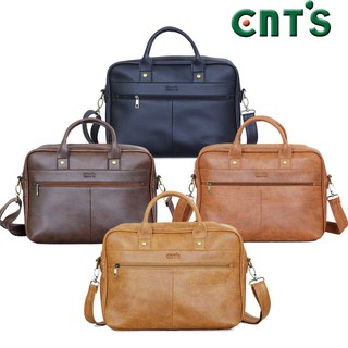 Cặp xách da công sở cnt hq10