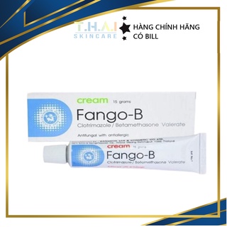 Kem bôi lang ben fango-b cream thái lan