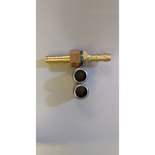 Đầu Bấm Ống Áp Lực Cao 13mm (Chén Inox)