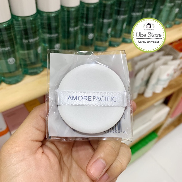 BÔNG PHẤN CLIO/ AMORE PACIFIC CUSHION PUFF (1 PUFF)