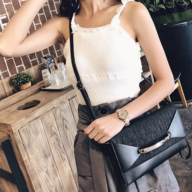 Túi Da Đeo ChéO ThờI Trang Công Sở Cho Nữ