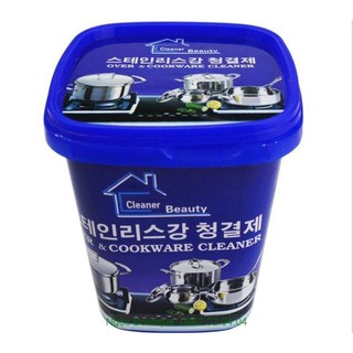 Bột tẩy rửa Oven & Cookware Cleaner đa năng đánh sạch vết bẩn