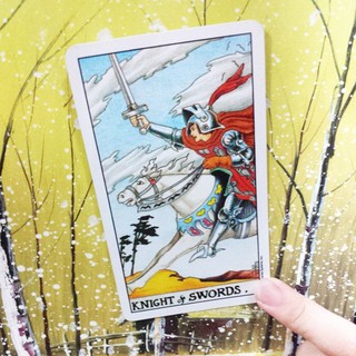 Bài Tarot - Bộ Waite Tarot