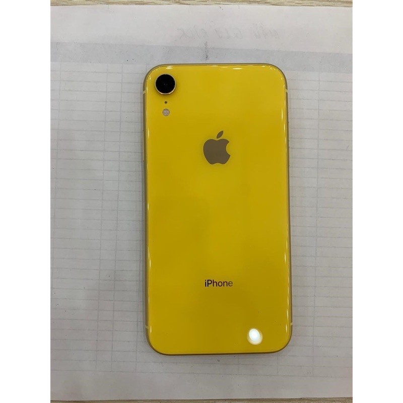 Điện thoại Apple iPhone XR 128GB - Hàng Chính Hãng VN/A