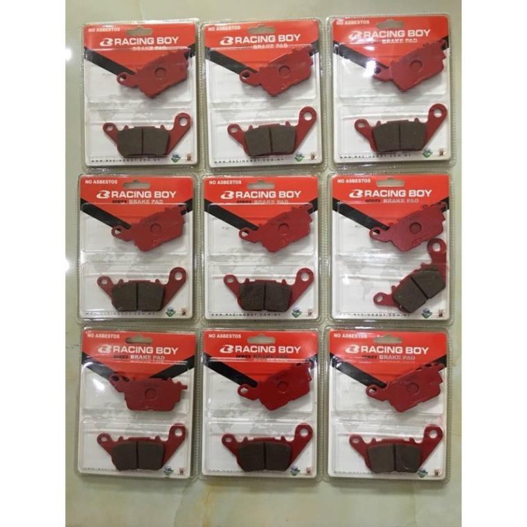 Bố thắng má phanh Đĩa RCB ex135 ex150 winner sonic raider sipo mzx yaz125 luvias sirus tarus ws110 jupiter