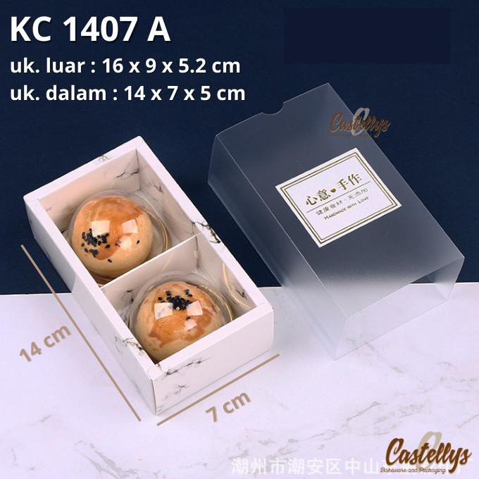 Hộp Đựng Bánh Trung Thu Kc1407 Kc1407 B