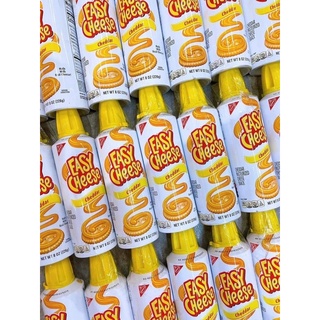 PHÔ MAI XỊT EASY CHEESE CHEDDAR