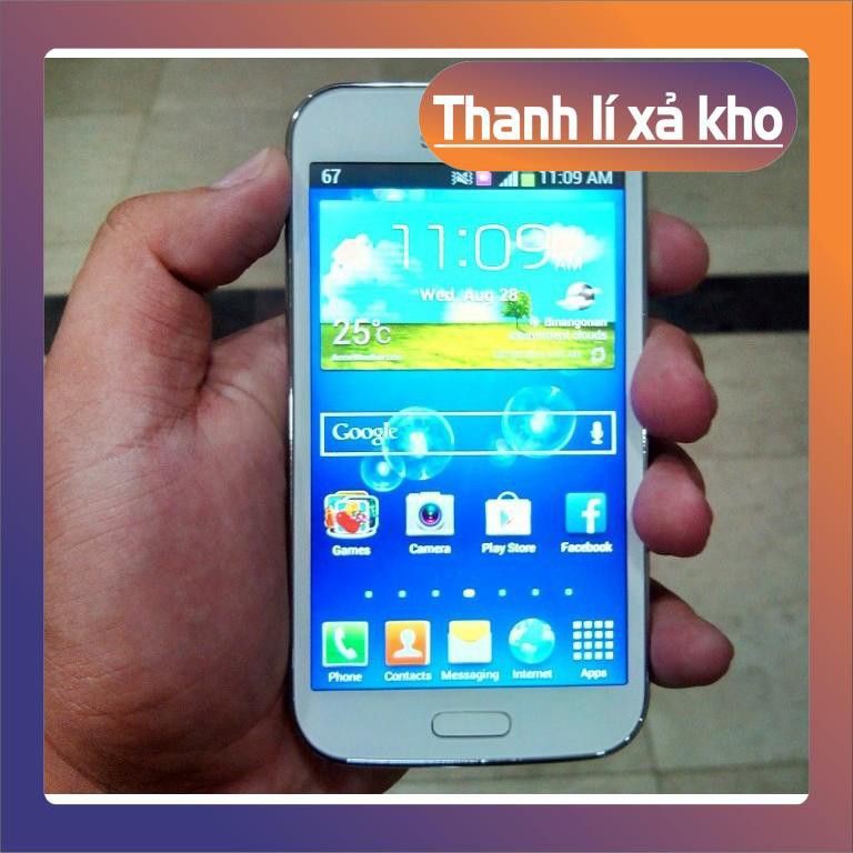 [ CHUYÊN SỈ GIÁ TỐT ]  Điện thoại Android Samsung Galaxy Win - 2 sim - Ram 1G