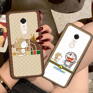 Ốp lưng Xiaomi Redmi Note 3 / Redmi Note 4/ Note 4x / Redmi 5 / Redmi 5 Plus DOREMON cute