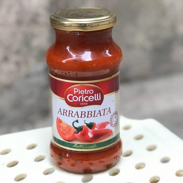 Sốt cà chua thịt bằm Pietro Coricelli Bolognese 350g