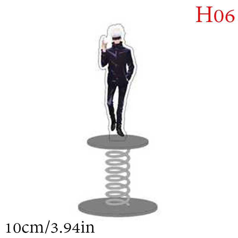 Mô hình nhân vật truyện tranh Nhật Bản chân thật