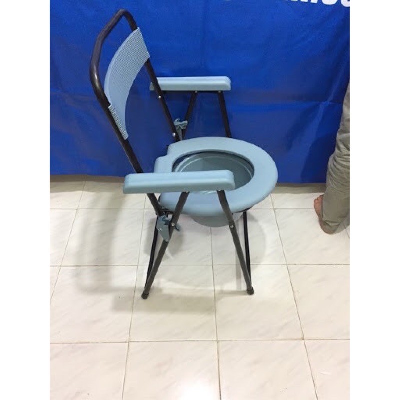 Ghế bô vệ sinh siêu tiện lợi Lucass G899- G696 - G17 - G36