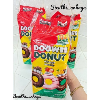 Bánh Doowee Donut Hỗn Hợp