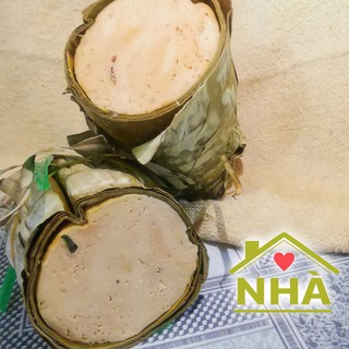 CHẢ TÀU HỦ KY NGUYÊN VỊ NHÀ LÀM 1 ĐÒN 1 KG (LUÔN CÓ HÀNG MỚI)
