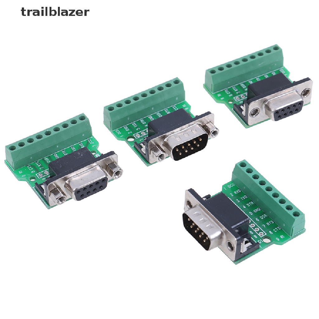 Đầu Kết Nối Không Dây Ttlblazer D-Sub 9pin DB9 RS232