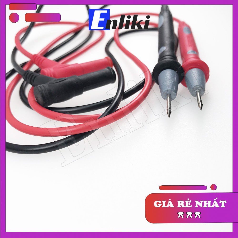 Que Đo Đồng Hồ 20A 1000V