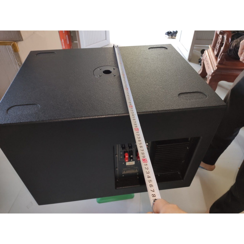 Loa Sub điện loại sub hầm, kiêm sub hơi, loa siêu trầm IRB bass 40, mạnh mẽ M1900 , kiểu sub hầm, nhập khẩu nguy