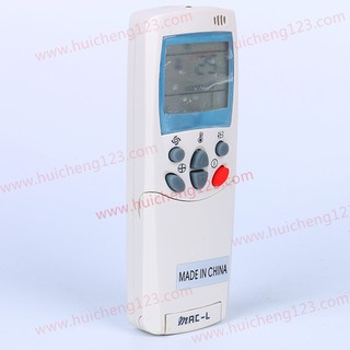 điều khiển điều hòa LG đa năng