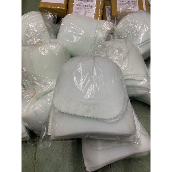 10 bộ mút đệm lót vai may áo vest, áo kiểu giá rẻ 35k