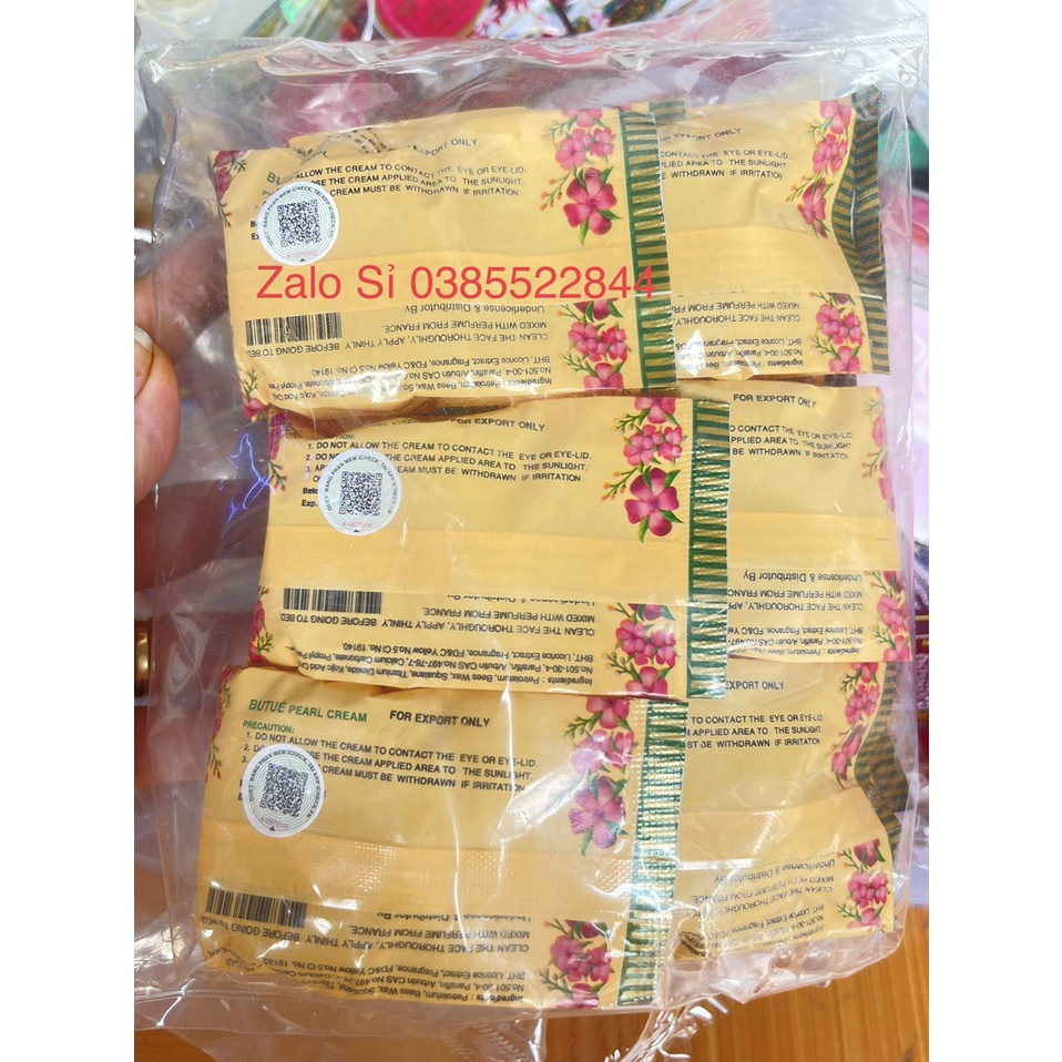Sỉ lố kem AC Mỹ 12 hộp
