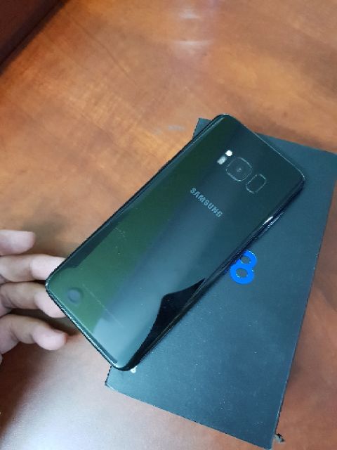 Điện thoại Samsung Galaxy S8 64G ram 4G 2sim FULLBOX mới 99%