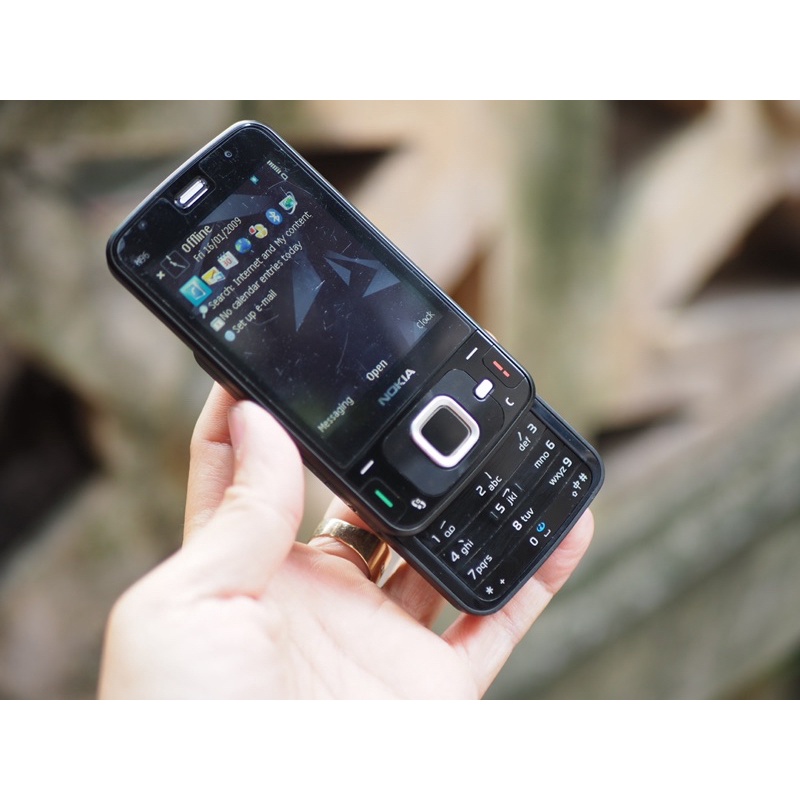 Nokia N96 Black Edition