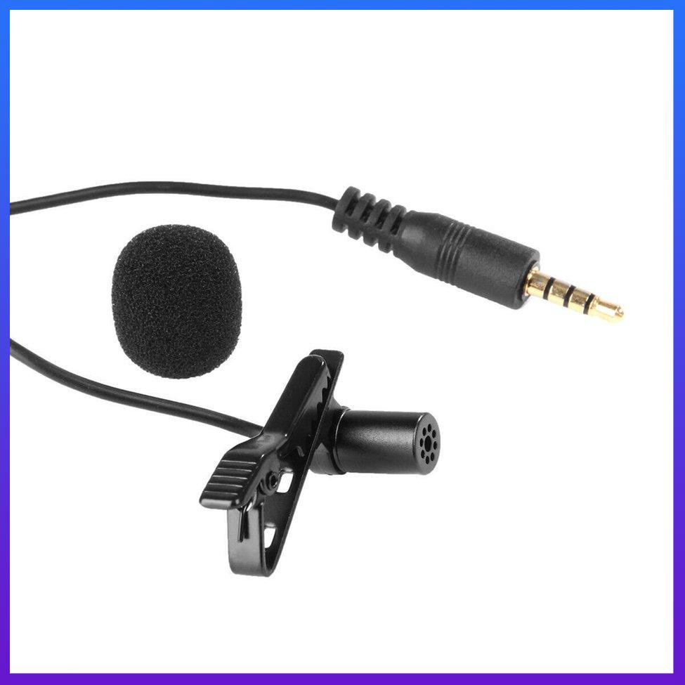 BY-LM10 Smartphone Omnidirectional Lavalier Microphone for iPhone 6 6s